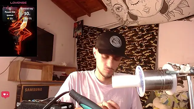 Apolo S online show from 12/04/25, 06:56