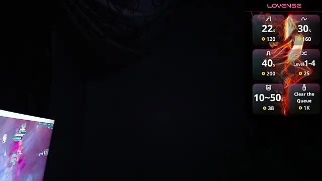 Apolo S online show from 03/17/26, 05:54