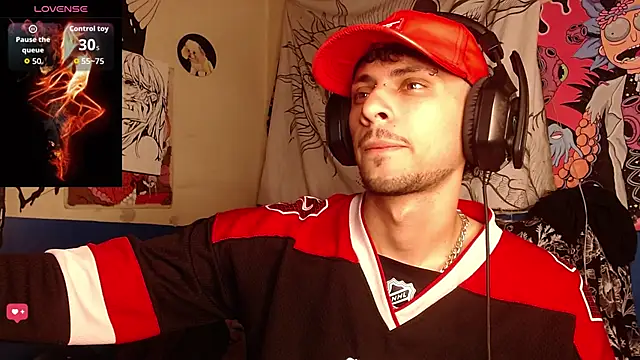 Apolo S online show from 11/28/25, 04:23