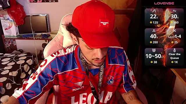 Apolo S online show from 03/01/26, 09:48