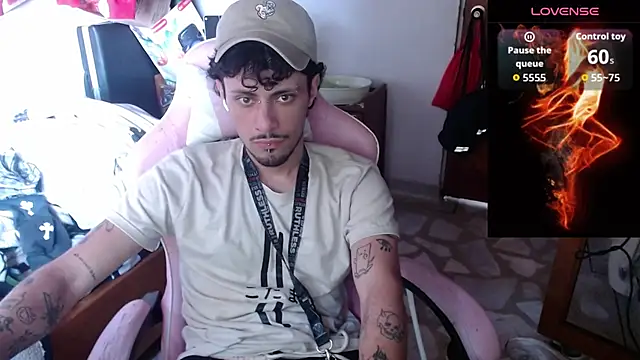 Apolo S online show from 03/09/26, 05:27