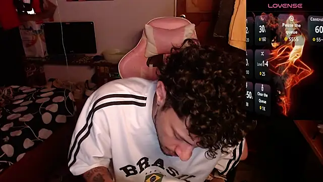 Apolo S online show from 02/27/26, 06:57