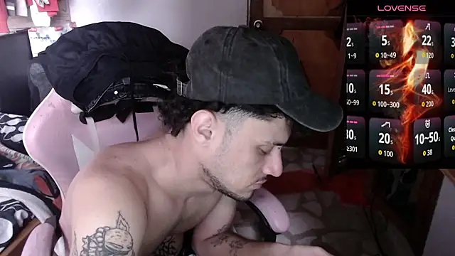 Apolo S online show from 03/25/26, 05:56