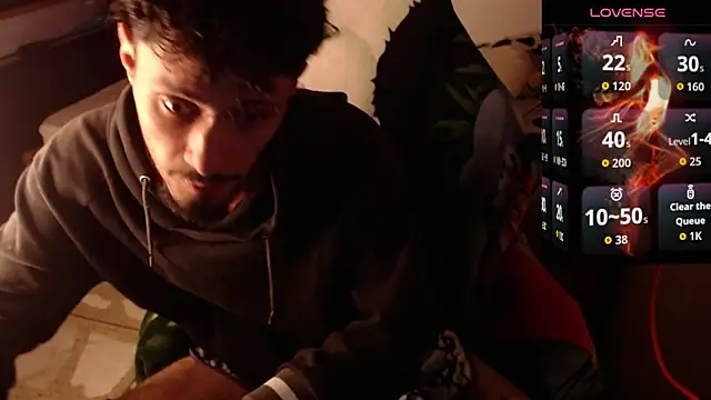 Apolo S online show from 01/17/26, 10:30