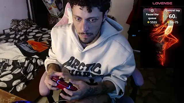 Apolo S online show from 03/08/26, 03:04