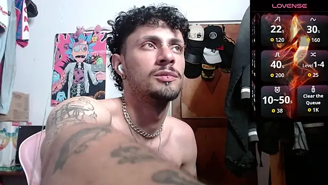 Apolo S online show from 02/09/26, 11:47