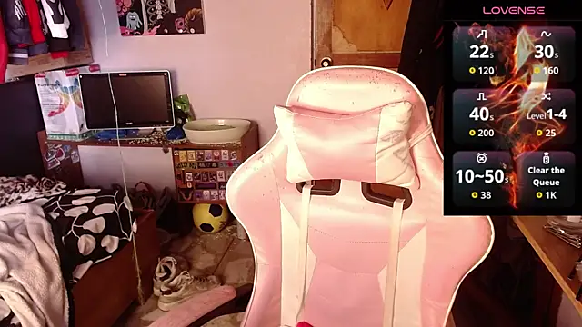 Apolo S online show from 02/26/26, 05:57