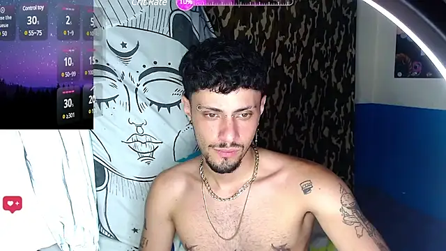 Snapshot of Apolo_S chatting on 01/08/25, 05:37 Apolo S online show from 01/08/25, 05:37