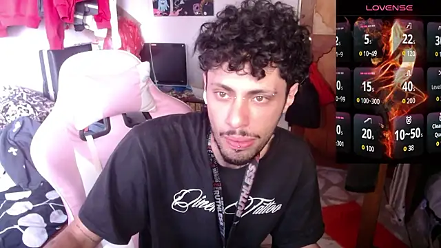 Apolo S online show from 03/03/26, 06:04