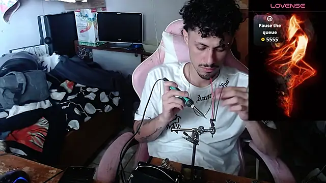 Apolo S online show from 02/03/26, 01:16