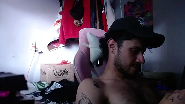 Apolo S online show from 03/05/26, 07:43