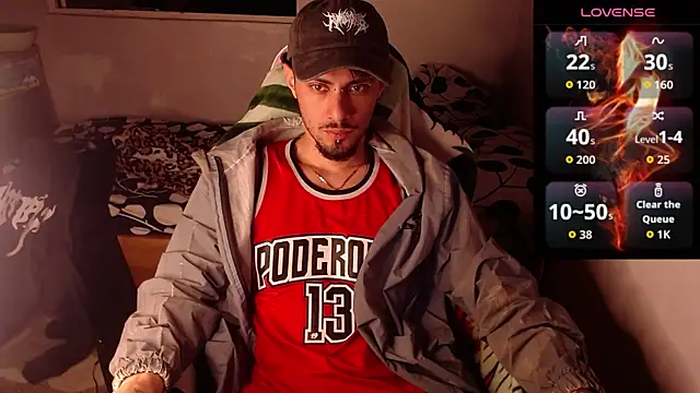 Apolo S online show from 01/14/26, 12:25