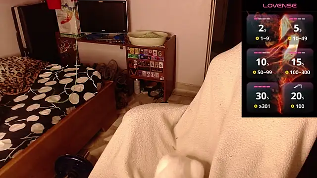 Apolo S online show from 02/14/26, 08:36