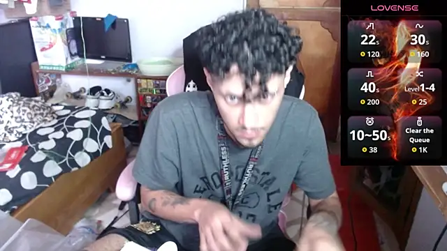 Apolo S online show from 03/26/26, 08:51