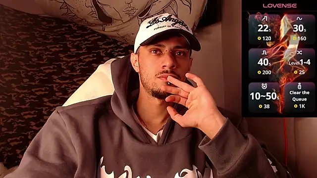 Apolo S online show from 01/12/26, 03:46