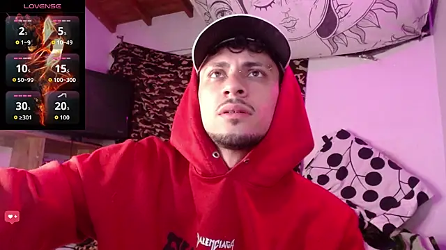 Apolo S online show from 12/05/25, 10:25