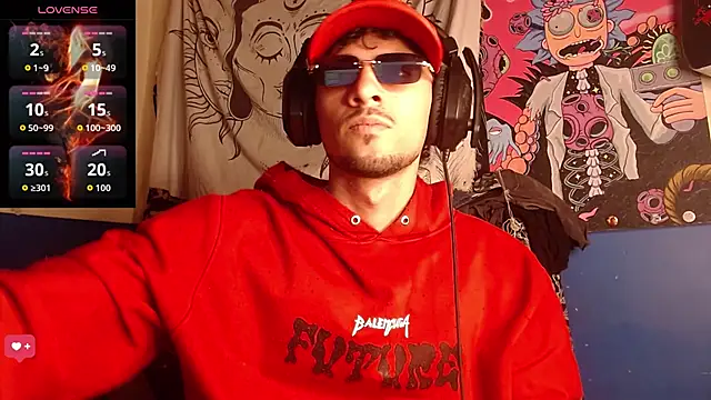 Apolo S online show from 12/02/25, 05:20