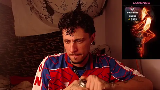 Apolo S online show from 12/14/25, 07:03