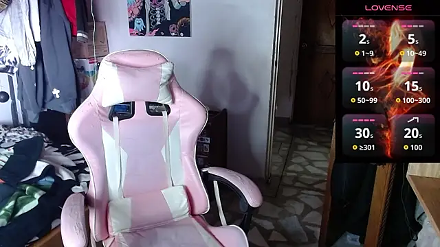 Apolo S online show from 02/12/26, 06:40