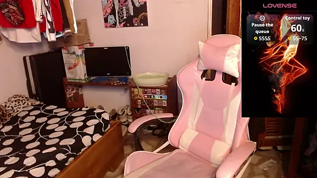 Apolo S online show from 02/13/26, 06:46