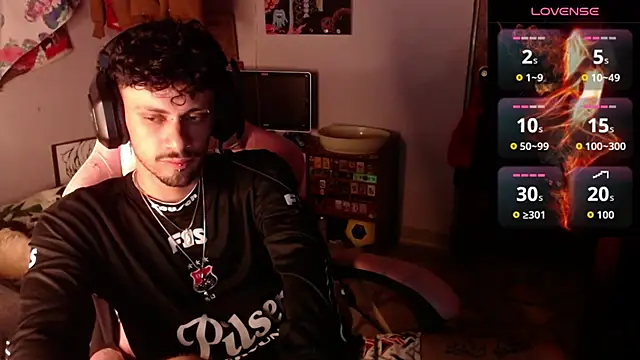 Apolo S online show from 02/07/26, 05:48