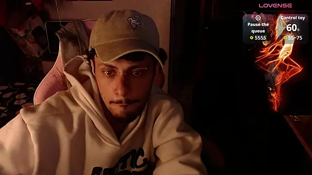 Apolo S online show from 03/09/26, 03:10