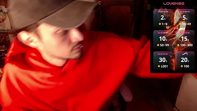 Apolo S online show from 03/11/26, 03:44