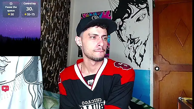 Snapshot of Apolo_S chatting on 02/11/25, 03:18 Apolo S online show from 02/11/25, 03:18