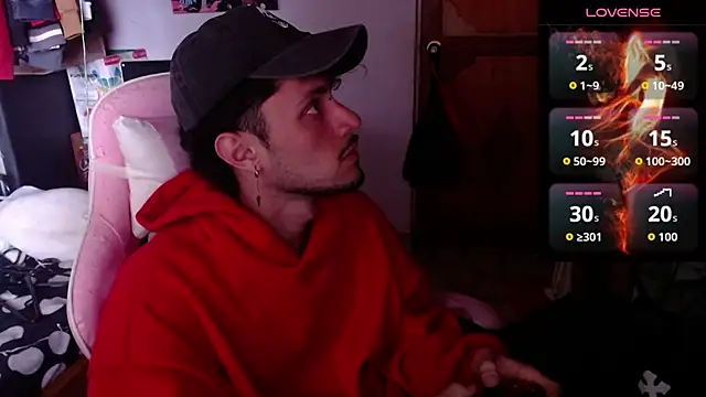 Apolo S online show from 02/24/26, 05:58