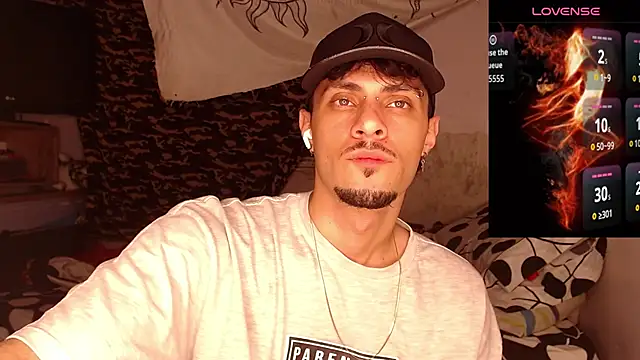 Apolo S online show from 12/16/25, 05:11