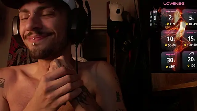 Apolo S online show from 02/09/26, 08:12