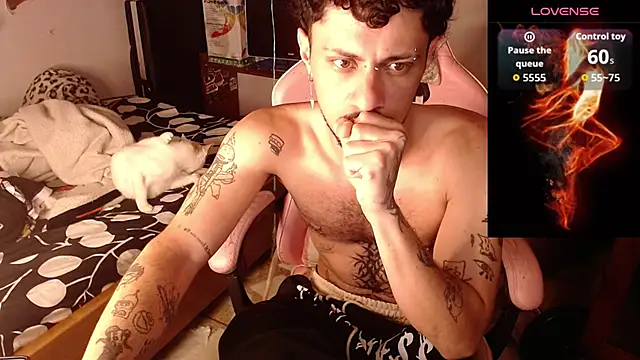 Apolo S online show from 02/16/26, 08:29