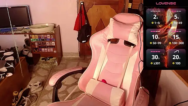 Apolo S online show from 03/11/26, 05:40