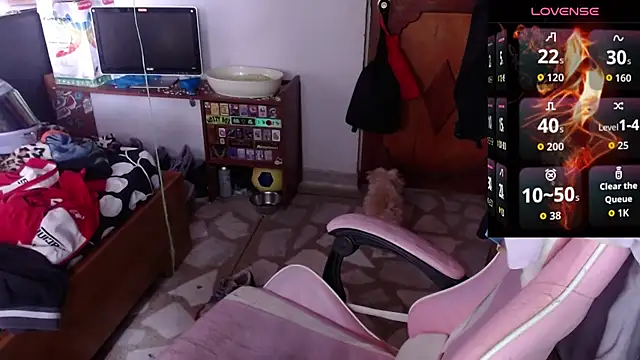 Apolo S online show from 02/10/26, 02:27