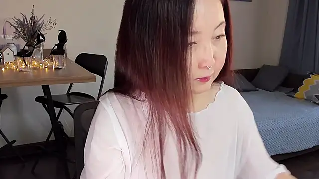 AvroraSakura online show from 10/03/25, 02:07