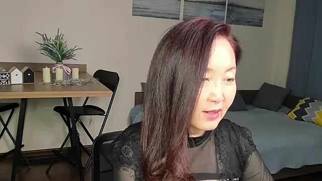 AvroraSakura online show from 02/09/26, 01:20