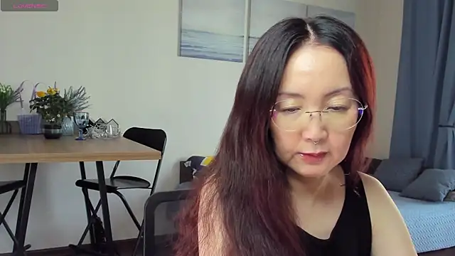 AvroraSakura online show from 03/09/25, 01:26