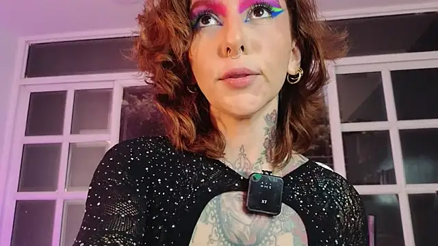 Evangelyne 1 online show from 09/25/25, 03:51