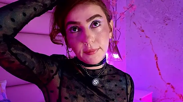 Snapshot of Evangelyne_1 chatting on 01/16/26, 03:49 Evangelyne 1 online show from 01/16/26, 03:49