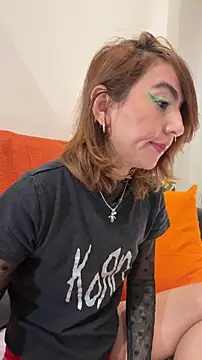 Evangelyne 1 online show from 12/01/25, 04:41