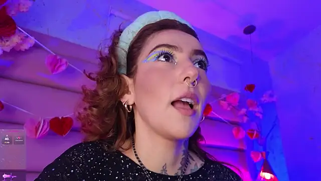 Snapshot of Evangelyne_1 chatting on 02/24/26, 03:46 Evangelyne 1 online show from 02/24/26, 03:46