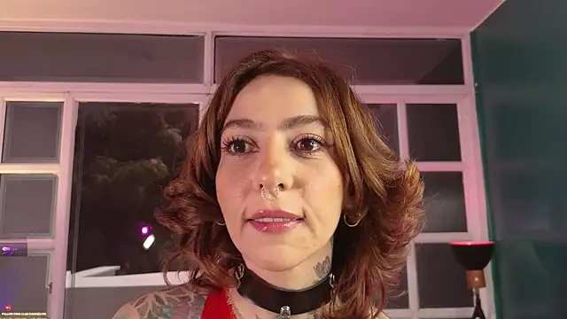 Evangelyne 1 online show from 09/28/25, 04:03