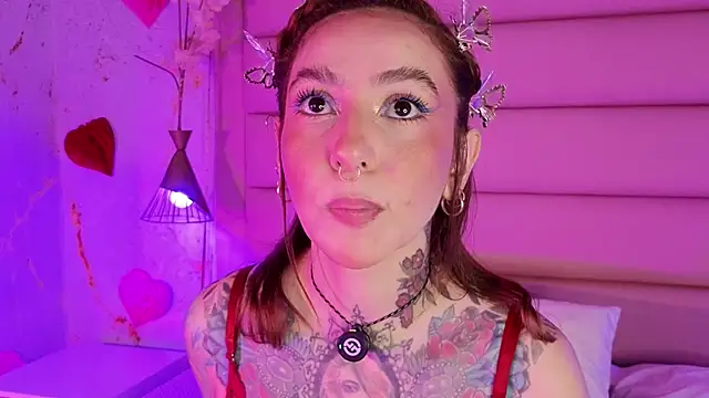 Evangelyne 1 online show from 04/09/26, 03:51