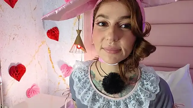 Evangelyne 1 online show from 03/14/26, 03:40