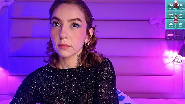 Snapshot of Evangelyne_1 chatting on 01/06/26, 03:38 Evangelyne 1 online show from 01/06/26, 03:38