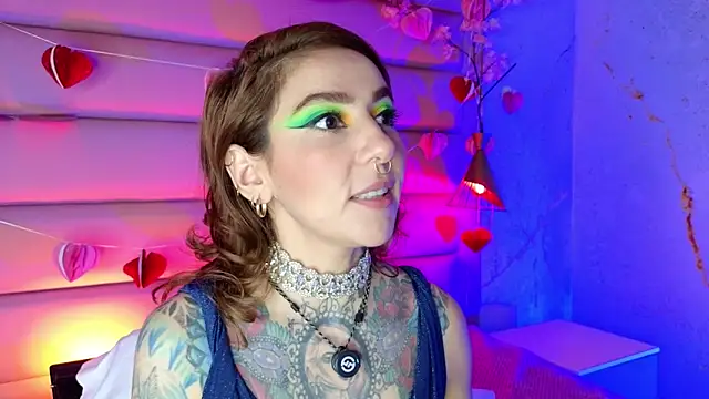 Snapshot of Evangelyne_1 chatting on 02/12/26, 03:56 Evangelyne 1 online show from 02/12/26, 03:56