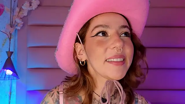 Evangelyne 1 online show from 03/28/26, 03:46