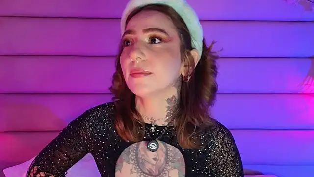 Snapshot of Evangelyne_1 chatting on 02/06/26, 03:52 Evangelyne 1 online show from 02/06/26, 03:52