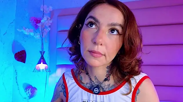 Evangelyne 1 online show from 03/31/26, 03:36