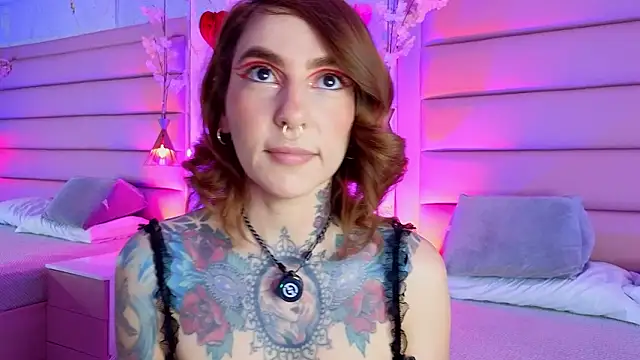 Evangelyne 1 online show from 03/09/26, 03:48